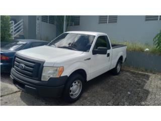Ford Puerto Rico Ford pickup F-150XL 2010