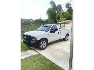 Ford Puerto Rico Ford 250 2006