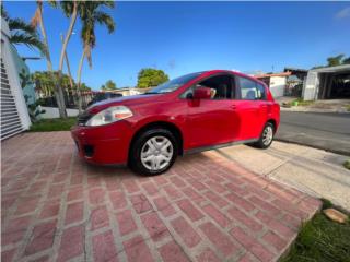 Nissan Puerto Rico Nissan Versa 2012 $4,500 Buenas Condiciones