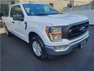 Ford Puerto Rico FORD F150 XL 4 PTS 4X4 MOTOR 3.5