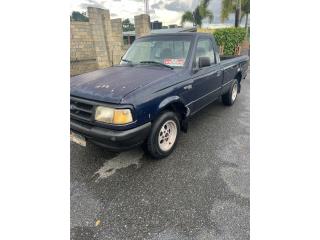 Ford Puerto Rico Ford ranger 94