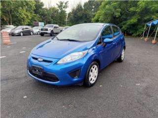 Ford Puerto Rico Ford Fiesta SE 2011