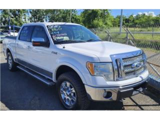 Ford Puerto Rico Ford F150 2013 Fx2