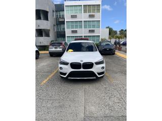 BMW Puerto Rico X1 2018 37k $24,500