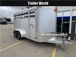 Trailers - Otros Puerto Rico Carreton para 6 caballos nuevo 