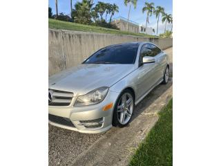 Mercedes Benz Puerto Rico Mercedes benz c350 coupe 2012 amg package 