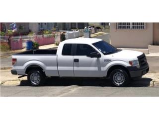 Ford Puerto Rico F150 2013 Extended Cab $10,500 OMO