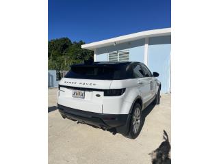 LandRover Puerto Rico Land Rover, Range Rover Evoque 2019 $28,500