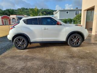 Nissan Puerto Rico Nissan Juke SV 2016 $10,400