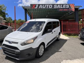 Ford Puerto Rico Ford transit Connect XL 2015