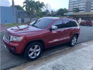 Jeep Puerto Rico JEEP GRAND CHEROKEE LIMITED 2012, Excelentes 