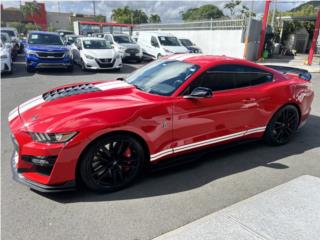 Ford Puerto Rico 2020 Ford Mustang Shellby