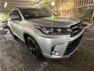 Toyota Puerto Rico HIGHLANDER XSE 2019 