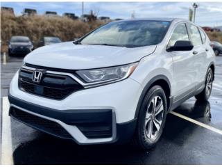 Honda Puerto Rico CR-V LX EXCELENTES CONDICIONES 