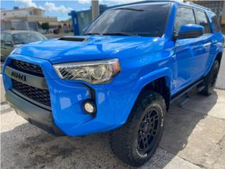 Toyota Puerto Rico TOYOTA 4RUNNER TRD PRO 4X4 2019