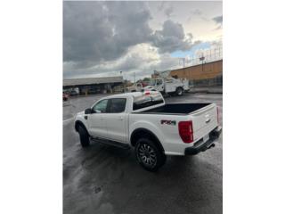 Ford Puerto Rico Ford Ranger Lariat 2019