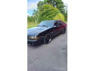 Ford Puerto Rico Mustang GT 1990 aut