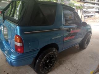 Suzuki Puerto Rico Vitara 2001 
