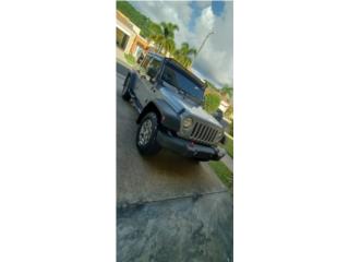 Jeep Puerto Rico Jeep Wrangler JK Unlimited Sport