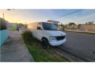 Ford Puerto Rico Ford Vab 1995