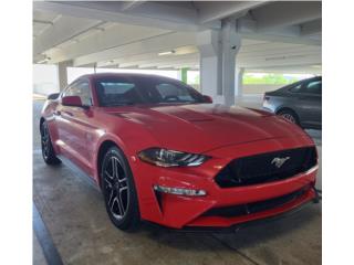 Ford Puerto Rico ??Mustang GT 5.0L desde 36,995