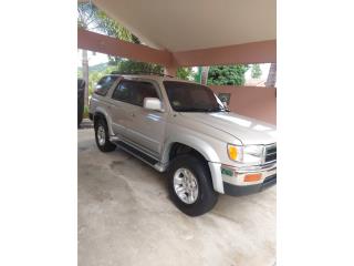 Toyota Puerto Rico TOYOTA 4RUNNER LIMITED 1998 4x4