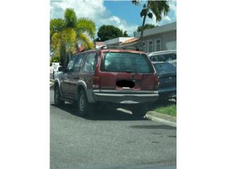 Ford Puerto Rico Ford Explorer