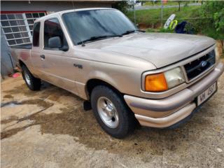 Ford Puerto Rico Ford Ranger 97
