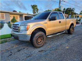 Ford Puerto Rico Ford 4x4 F-150 Lariat 2011