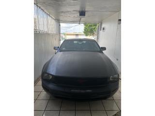 Ford Puerto Rico Ford Mustang 2009 V6 45th Anniversary 