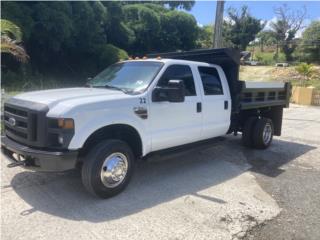 Ford Puerto Rico Ford 350 4x4