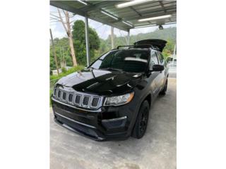 Jeep Puerto Rico Jeep Compass Sport 2018 