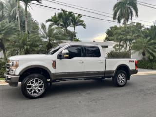 Ford Puerto Rico Ford 250 King Ranch 2021