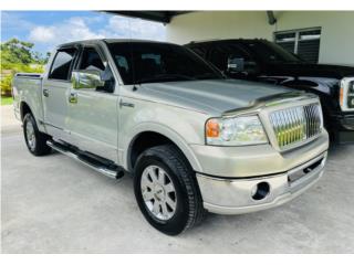 Ford Puerto Rico F-150 4x4 Lincoln Edition 