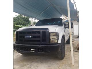 Ford Puerto Rico Ford 250 XL