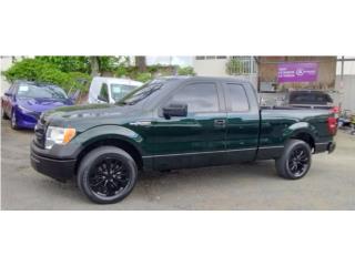 Ford Puerto Rico Ford F150 2014
