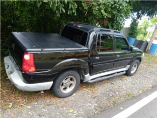 Ford Puerto Rico Se cambia pick up Ford 2004