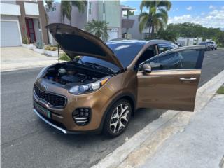 Kia Puerto Rico Kia Sportage 2017 SX Turbo