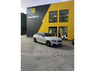BMW Puerto Rico Bmw m240i 2018 con tan solo 36,609 millas 