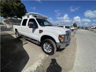 Ford Puerto Rico FORD SUPER DUTY 250 LARIAT DIESEL