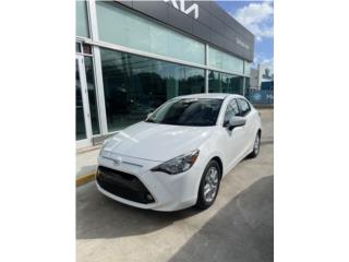 Toyota Puerto Rico 2018 Toyota Yaris! SUPER NUEVO!!!