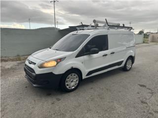 Ford Puerto Rico Transit connect xl 2014