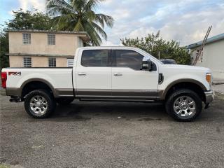 Ford Puerto Rico FORD F250 KING RANCH FX4 2017