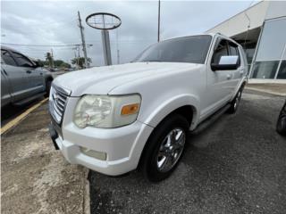 Ford Puerto Rico FORD EXPLORER 2009