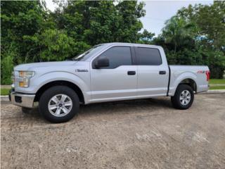 Ford Puerto Rico FORD F150 2016 XLT MOTOR 5.0 COYOTE