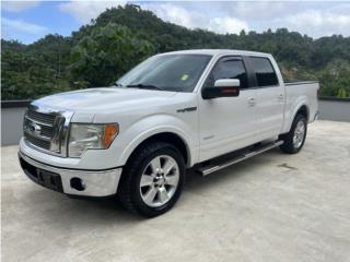 Ford Puerto Rico Ford F-150 2011 crew cab 4x2