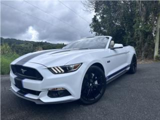 Ford Puerto Rico Ford Mustang 2015 GT Premiun Convertible