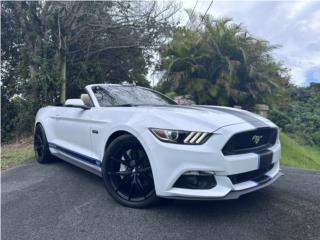 Ford Puerto Rico Ford Mustang 50 Ani Performer pkg 13 Mil Mill
