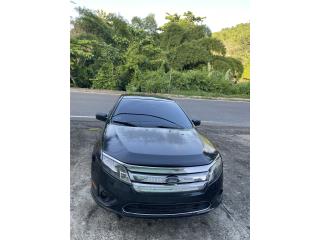 Ford Puerto Rico FORD FUSION 2010