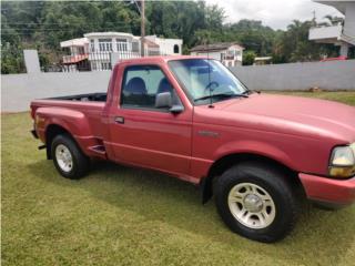 Ford Puerto Rico Ford Pickup 1998 
